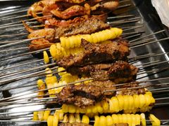 -碎怂烤肉(钟楼柳巷店)