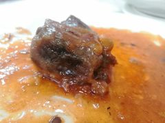 红烧牛舌尾-同发号饭庄(复兴路店)