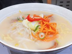济州猪肉面-韩香福脊骨汤锅(上杭路店)