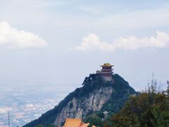 -终南山南五台景区