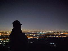 -鬼笑石后山停车场