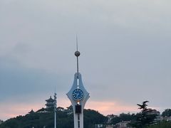 -青岛第一海水浴场