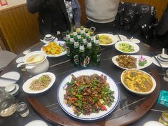 -食鸡公社辣子鸡·潍坊菜·烧烤