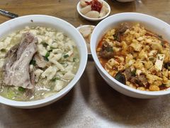 -老刘家泡馍·陕西老字号(钟楼广济街店)