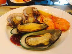 -富力希尔顿酒店·地阔自助餐厅