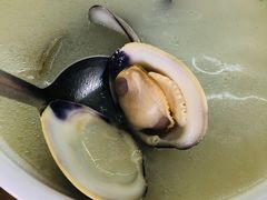 沙白豆腐冬瓜汤-明记海鲜大排档(巽寮湾店)