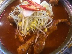 明洞辣鸡爪火锅-Meet Sun韩式大排档(五一广场7MALL店)