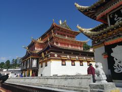 -达仓郎木寺院