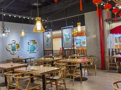 大堂-陈傻子餐厅(世纪都会店)