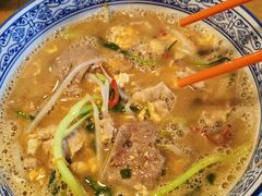 瘦肉猪肝汤粉-赣南粉局·江西小炒·锅气炒粉(人民广场店)