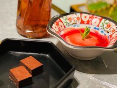 红颜菇娘鲜芝士-一绪に寿喜烧(虹悦城店)