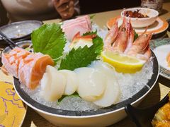 -万岁寿司(蓬江万达店)