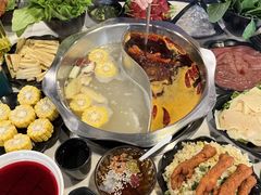 -三江汇火锅店(保全街店)