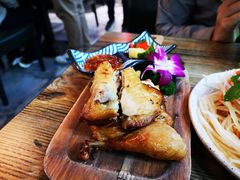 饭局招牌泰香烤鸡-Hi YOU你的饭局泰餐厅(雍和宫店)