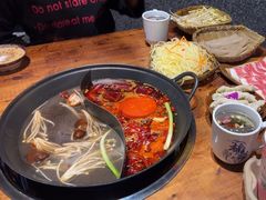 -楠火锅(哈尔滨金爵万象店)
