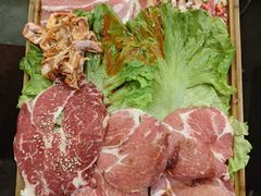 -正宗齐齐哈尔烤肉·齐牛哥鲜切炭火烤肉(杭州总店)