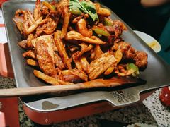 -炭舍干锅(华发商都店)