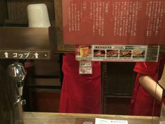 -一蘭拉面(新宿中央东口店)