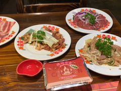 -烤肉食堂(揭阳广百店)