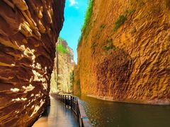 -黄崖洞文化旅游区