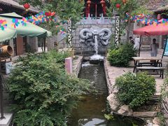 -渭南桃花源民俗文化园