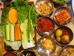 -姜虎东白丁烤肉(苏州中心店)
