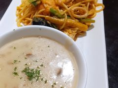 海鲜意大利面-bluefrog蓝蛙(悠唐购物中心店)