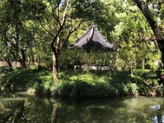 -上海醉白池公园