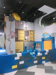 -MINI MARS KIDS CLUB亲子家庭中心(长宁天山店)