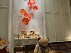 -The Drawing Room 闲逸廊(上海静安瑞吉酒店)