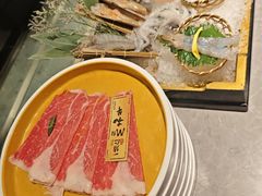 -一绪に寿喜烧(荟聚店)