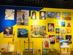-Refn油画丨零基础定制油画