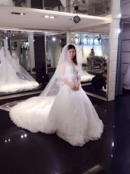 点击看大图 韩国天使嫁衣礼服馆-韩国天使嫁衣婚纱礼服馆(上海旗舰店)