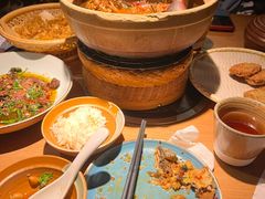 -吃饭皇帝大土家民族菜(正大广场店)