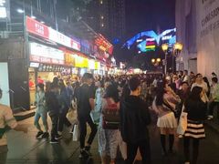 -八一好吃街·高品美食广场