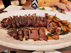 t&nbsp;bone&nbsp;steak-BONAZZA 意大利餐厅