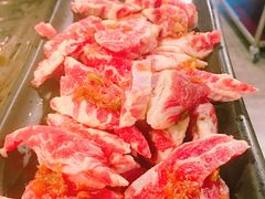 -韩聚屋韩国烤肉餐厅(新北万达店)