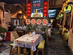 -王婆炒鱼(总店)