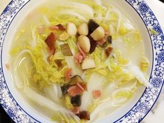 上汤娃娃菜-你鲟欢·香茅柠檬鱼(金沙店)