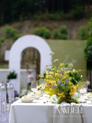 -琥珀婚礼策划AMBER WEDDING