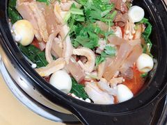 全牛砂锅套餐-舅姥爷砂锅(正阳路)