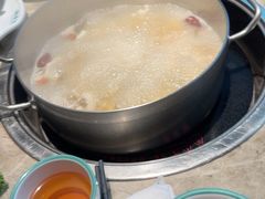 -淘米捞·米汤脆鲩鱼火锅(福田皇岗店)