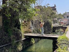 -西溪南古村落景区