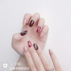 -恐龙·美甲美睫