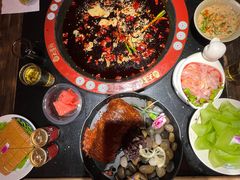 -矮板凳老火锅(宽窄巷子店)