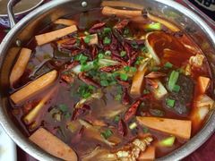 -老字号·阿里巴巴特色牦牛肉汤锅