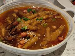 女王鸡爪-赵小姐丨新中餐(曲江店)
