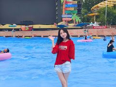 -武汉玛雅海滩水公园