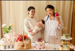 -上海百佳母婴护理中心