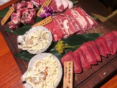 烤肉套餐-牛佬•炭火烤肉(挂绿店)